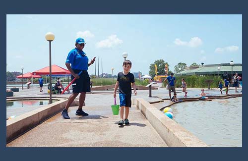 Mud Island River Park